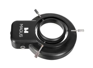 Осветитель кольцевой MAGUS LED 144А, с резьбовым адаптером, изображение 4