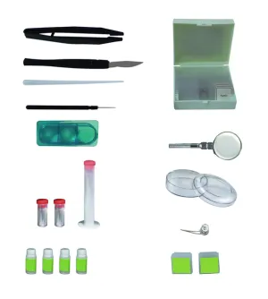 Микроскоп Celestron 100–1200x, монокулярный, в кейсе, изображение 4