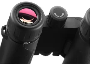 Бинокль Carl Zeiss TERRA ED 10x25, черный, изображение 4