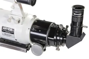 Труба оптическая Bresser Messier AR-102xs/460 Hexafoc, изображение 2