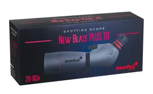 Зрительная труба Levenhuk New Blaze PLUS 70, изображение 15
