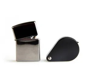 Лупа складная Veber 3x/6x, 30 мм (1012А), изображение 2