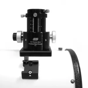 Труба оптическая GSO 10" f/5 M-CRF OTA, белая, изображение 4