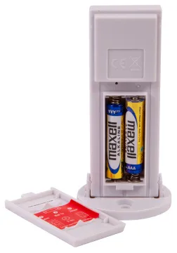 Часы настенные Bresser MyTime Meteotime LCD, изображение 10