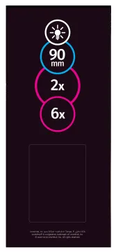 Лупа ручная Levenhuk Zeno Handy ZH35, изображение 13