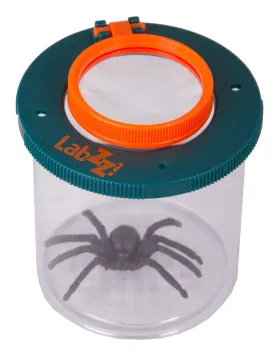 Лупа-стакан Levenhuk LabZZ C1, изображение 5