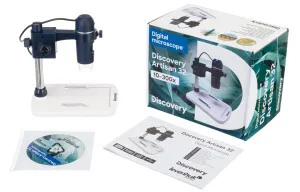 Микроскоп цифровой Levenhuk Discovery Artisan 32, изображение 2