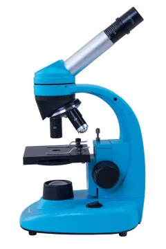 Микроскоп Levenhuk Rainbow 50L NG Azure\Лазурь, изображение 14