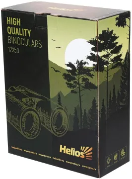 Бинокль Helios 12х50 (HS OB-213), изображение 11