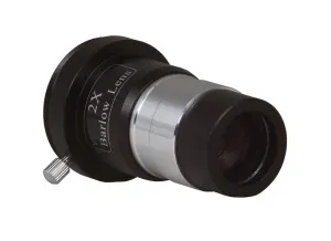 Линза Барлоу Sky-Watcher 2x, 1,25", с адаптером для камеры, изображение 3