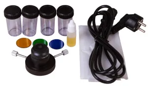 Микроскоп Levenhuk MED 25B, бинокулярный, изображение 18