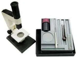Микроскоп детский ДМС-1 «Юный биолог», изображение 2