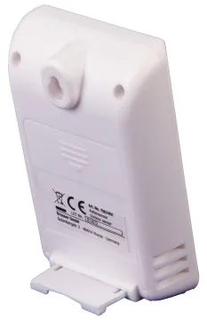 Гигрометр Bresser DCF с функцией рекомендации проветривания помещений, изображение 9