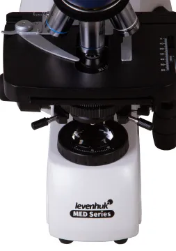 Микроскоп Levenhuk MED 35T, тринокулярный, изображение 15
