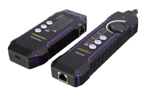 Кабельный тестер Ermenrich NetGeeks NP35, изображение 11