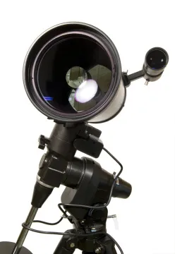 Телескоп с автонаведением Levenhuk SkyMatic PRO 150 EQ MAK, изображение 10