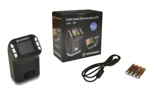 Микроскоп цифровой Bresser LCD USB, изображение 3