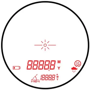 Дальномер лазерный Hawke Endurance LRF 1000, изображение 3