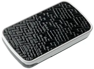 Лупа складная Veber 10x/20x/30x, с подсветкой (774-3ZX), изображение 4