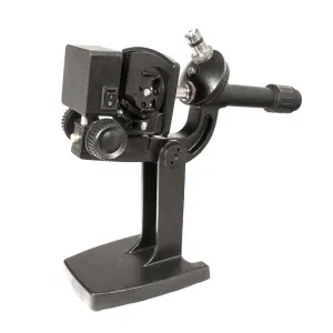 Микроскоп «Юннат 2П-1», черный, с подсветкой, изображение 4