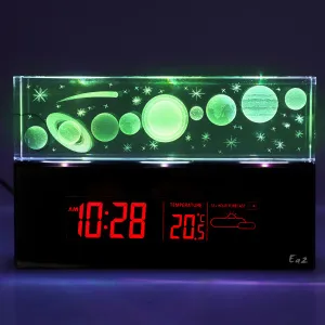 Метеостанция Ea2 BB104S Solar, изображение 4