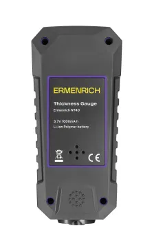 Толщиномер Ermenrich NT40, изображение 5