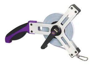 Рулетка геодезическая Ermenrich Reel SX50, изображение 2