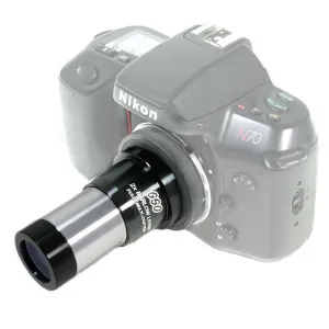 Линза Барлоу GSO 2х с Т-адаптером, 1,25", изображение 3