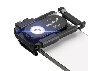 Микроскоп для телефона с подсветкой Levenhuk Kelvin TMC13, изображение 5