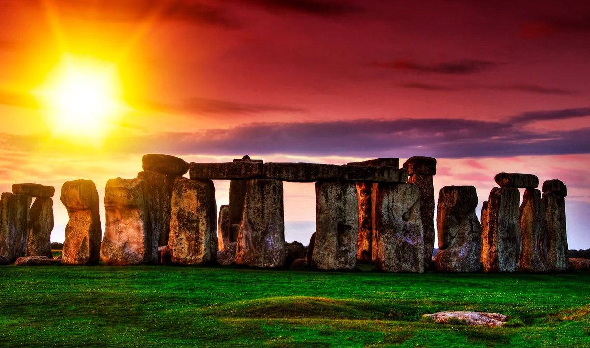 Древние обсерватории