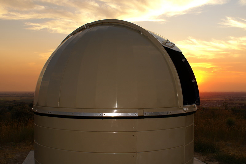 Астрокупол