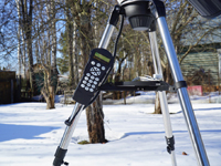 Пульт управления телескопов SynScan AZ