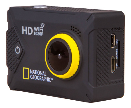 Экшн-камера Bresser National Geographic Full HD Wi-Fi Explorer 2 Экшн-камера Bresser National Geographic Full HD Wi-Fi Explorer 2