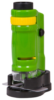 Микроскоп портативный Bresser National Geographic 20–40x Микроскоп портативный Bresser National Geographic 20–40x