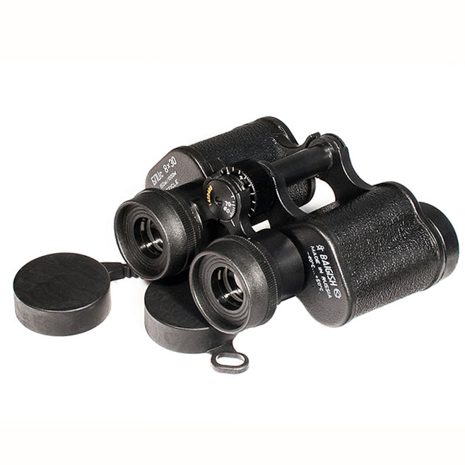 Бинокль БПЦс5 8x30 в жестком футляре Бинокль БПЦс5 8x30 в жестком футляре