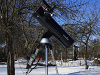 Телескоп Sky-Watcher BK P130650AZGT SynScan GOTO