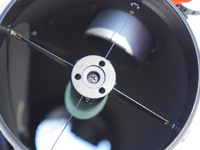 Узел вторичного зеркала телескопа Sky-Watcher BK P130650AZGT SynScan GOTO