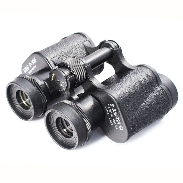 Бинокль БПЦ5 8x30 в жестком футляре Бинокль БПЦ5 8x30 в жестком футляре