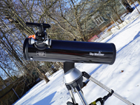 Телескоп Sky-Watcher BK P130650AZGT SynScan GOTO